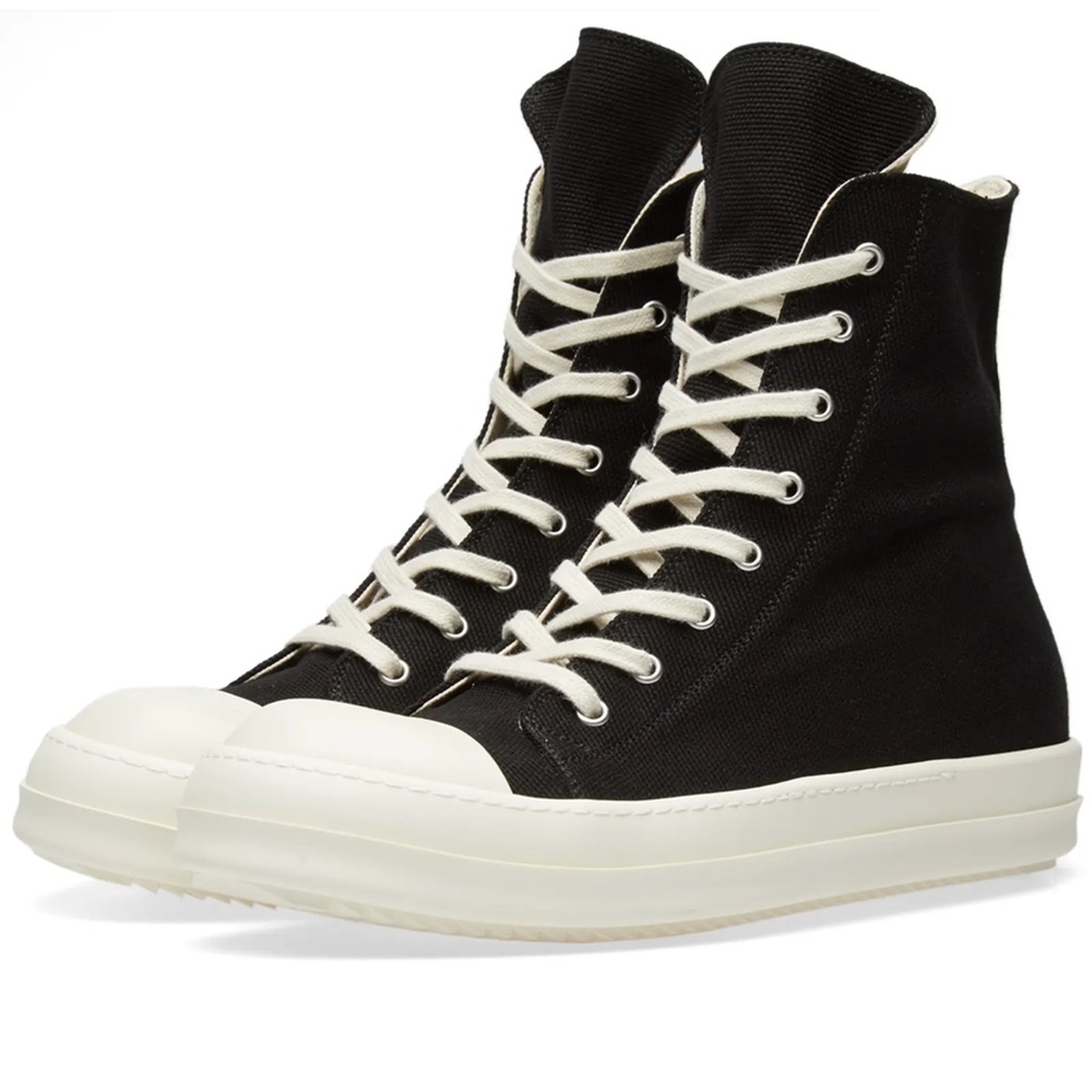 Rick Owens Ramones DRKSHDW Sz 41/Women’s 10